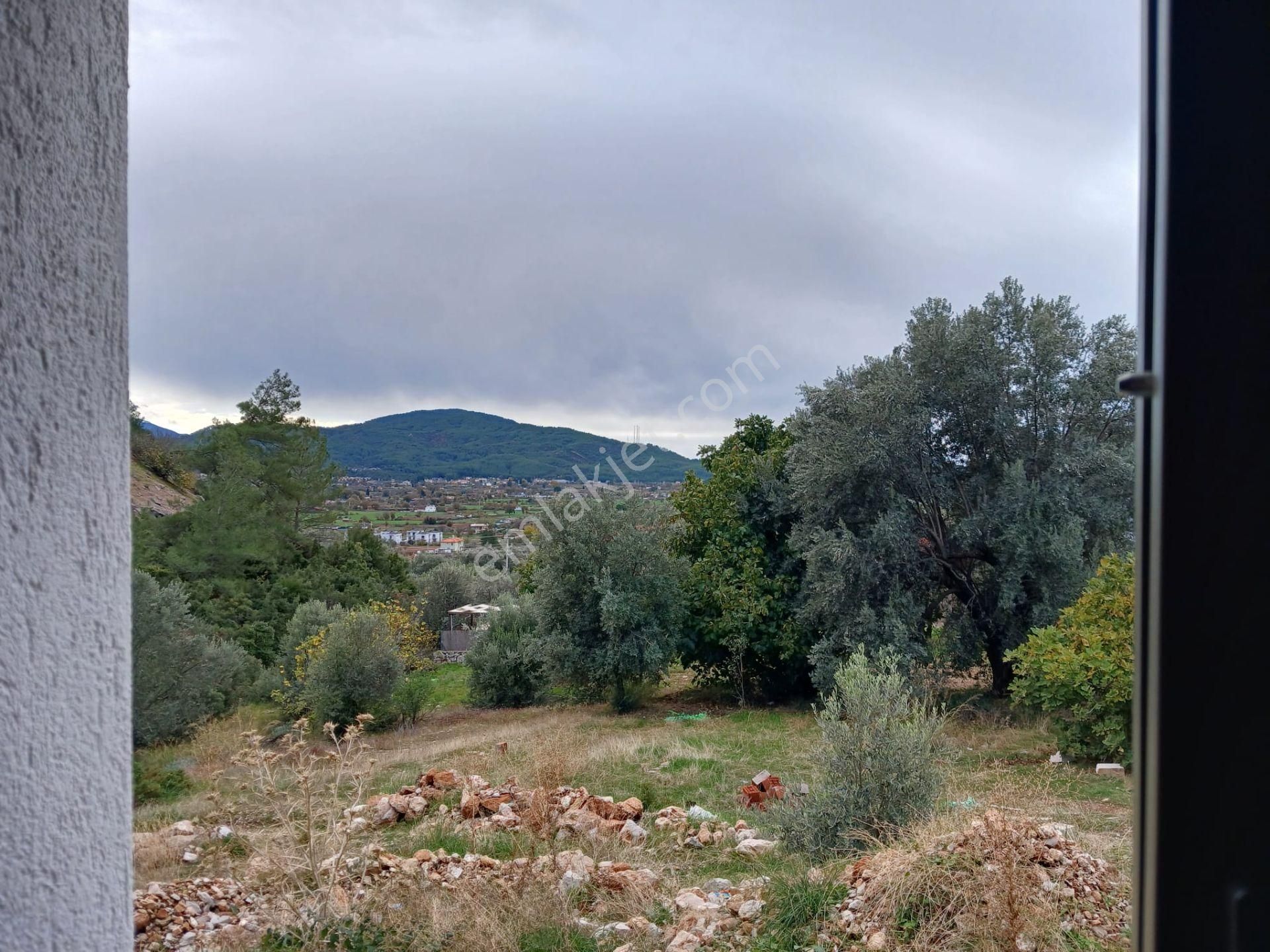 Fethiye Üzümlü Özel Konum, Nakil Sebebiyle 845 M2 Arsa İçinde Müstakil Ev - Görsel 19