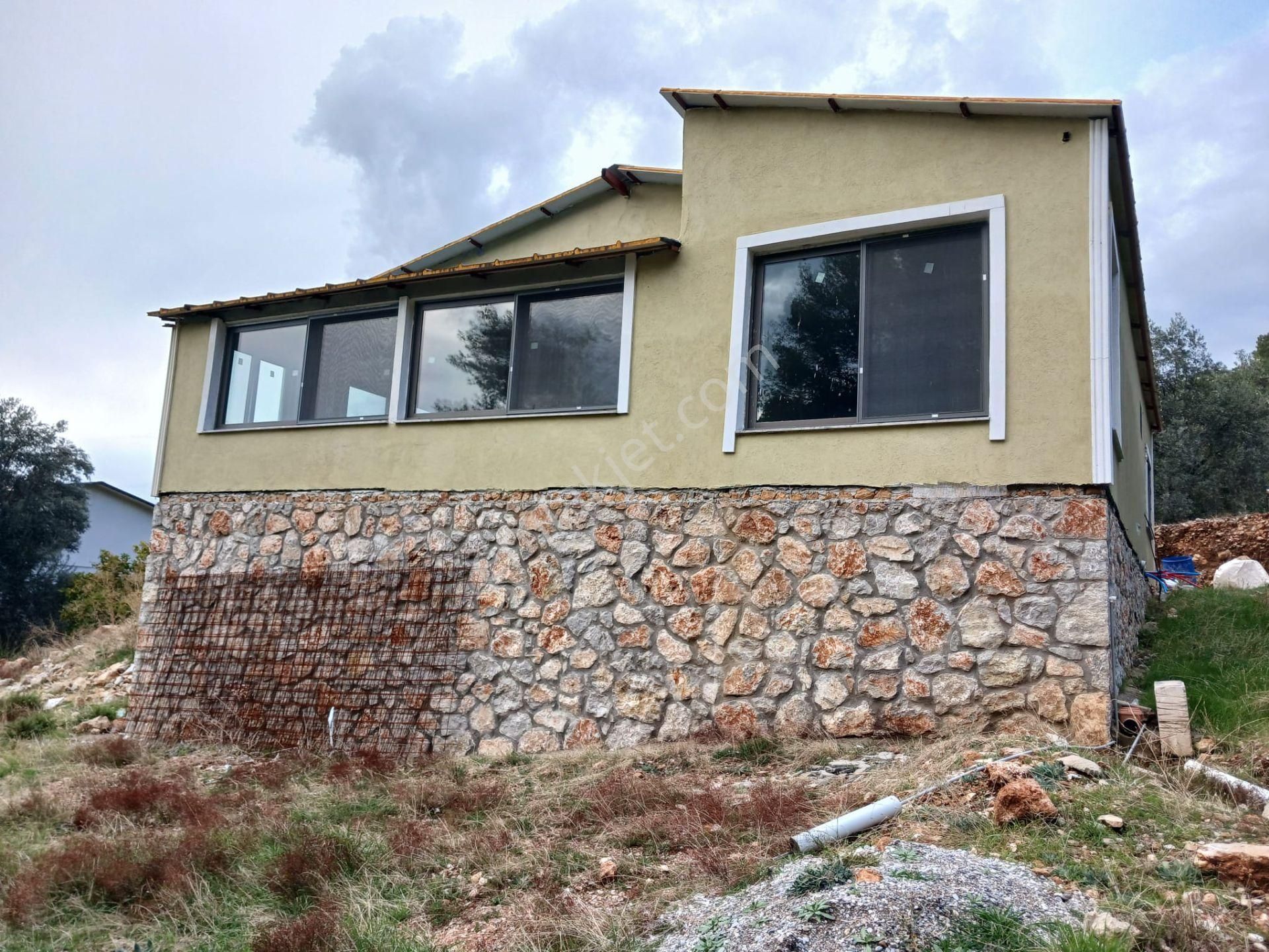Fethiye Üzümlü Özel Konum, Nakil Sebebiyle 845 M2 Arsa İçinde Müstakil Ev - Görsel 22