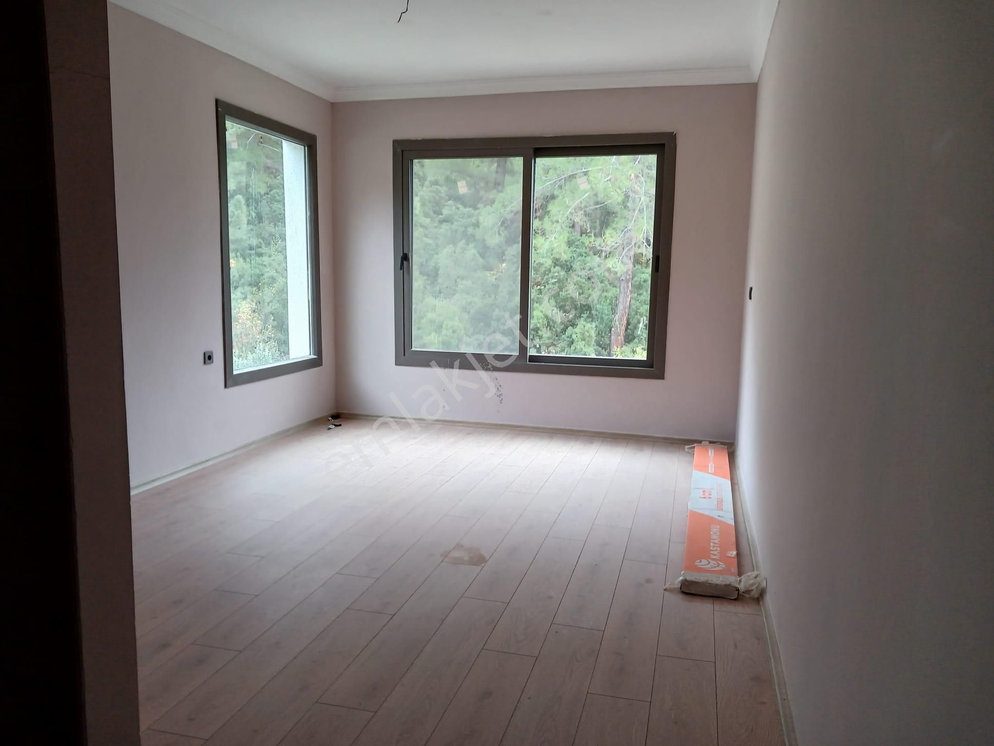 Fethiye Üzümlü Özel Konum, Nakil Sebebiyle 845 M2 Arsa İçinde Müstakil Ev - Görsel 12