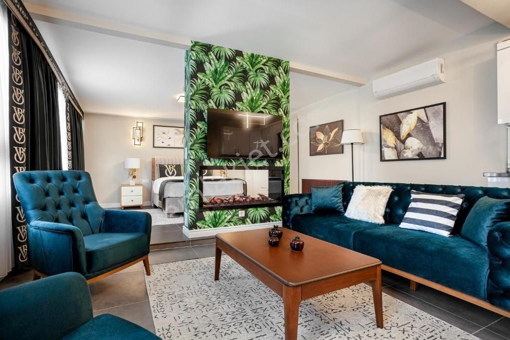 Gaziosmanpaşa Yeni Açılan Ultra Lüx Konforlu Jakuzili Ve Havuzlu Günlük Kiralık Daireler