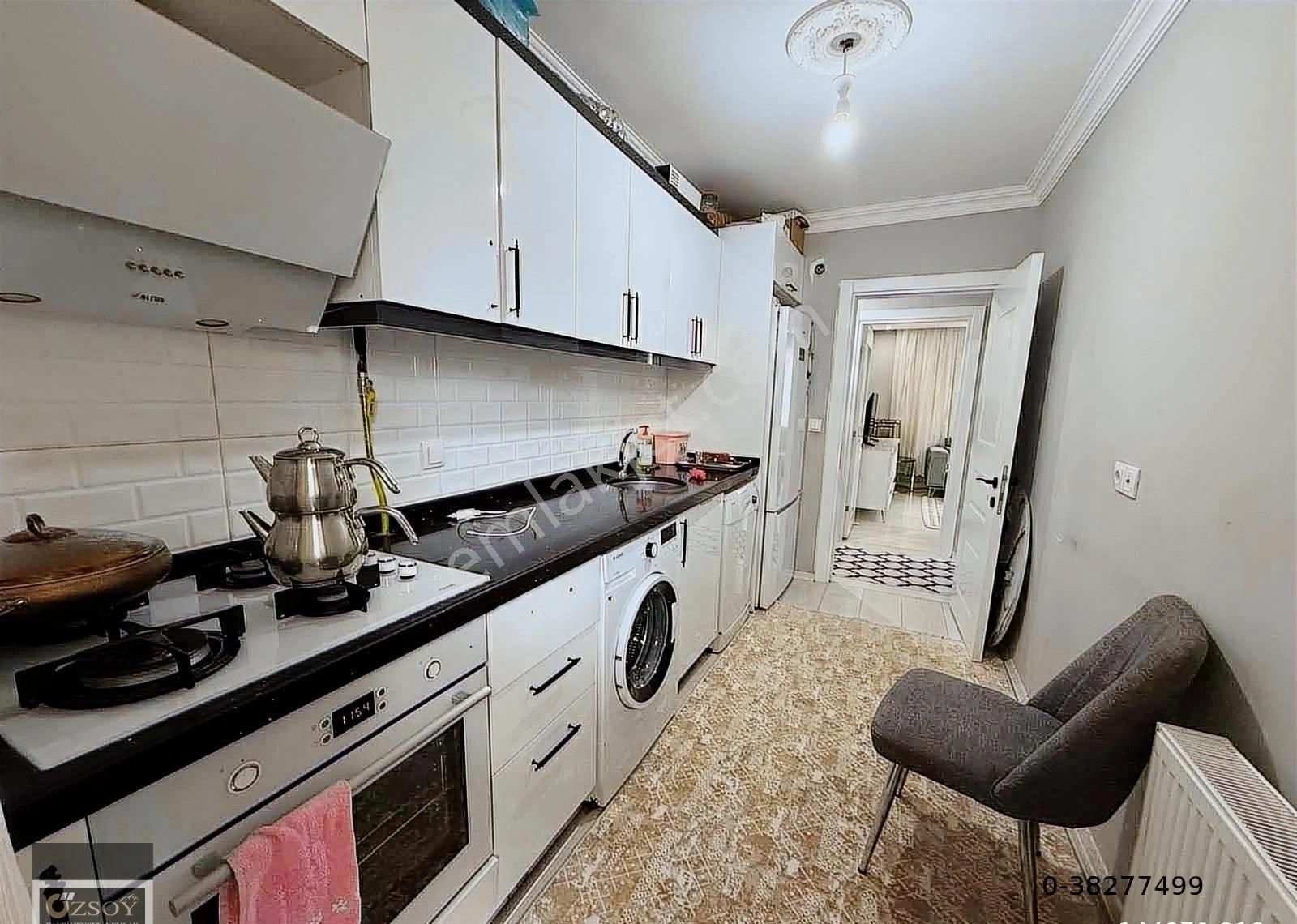 Özsoy Gayrimenkul'den Darıcada 2+1 Satılık Arakat Daire - Görsel 13