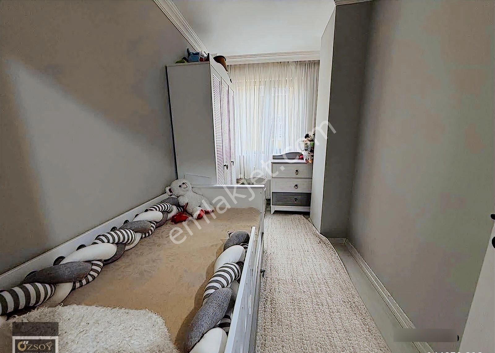 Özsoy Gayrimenkul'den Darıcada 2+1 Satılık Arakat Daire - Görsel 3