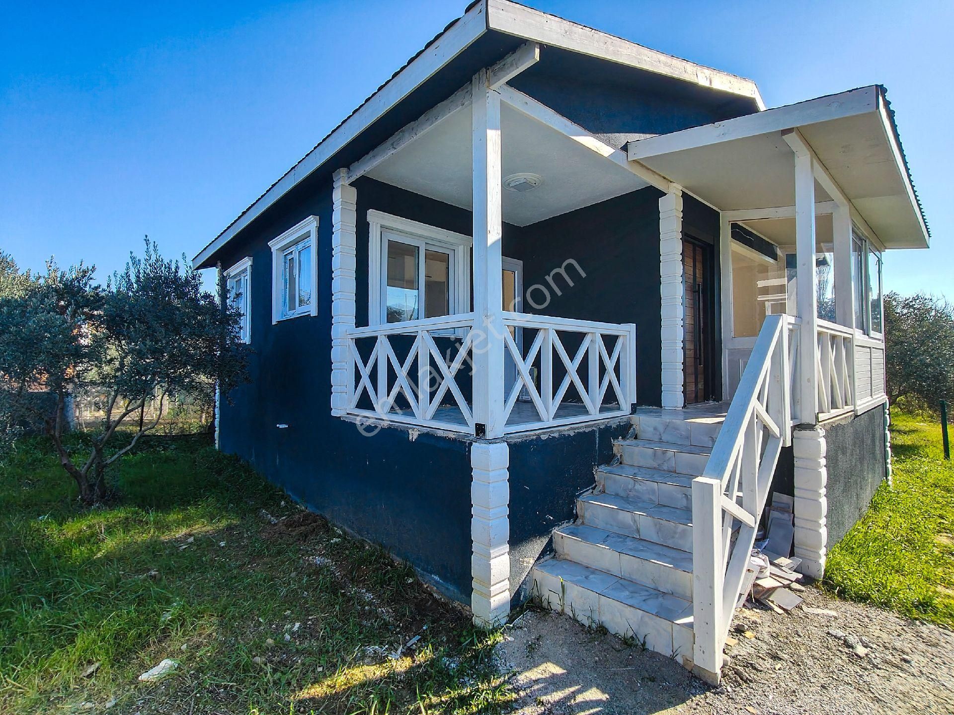 Uygun Fiyata Müstakil Yaşam Fırsatı | Ev+arsa+elektrik+su - Görsel 5