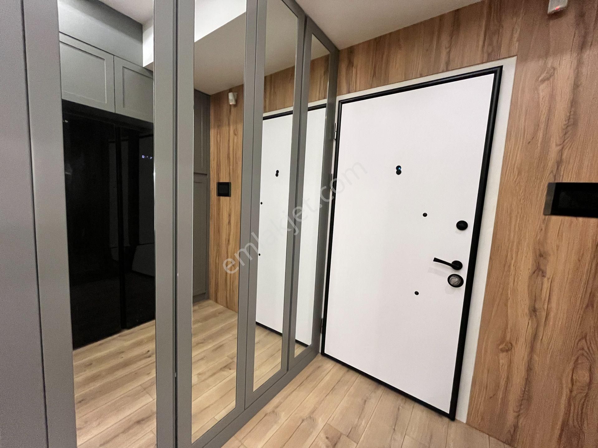 Güzeloba 'da Yerden Isıtmalı, Müstakil Havuzlu Lüks Villa - Görsel 29