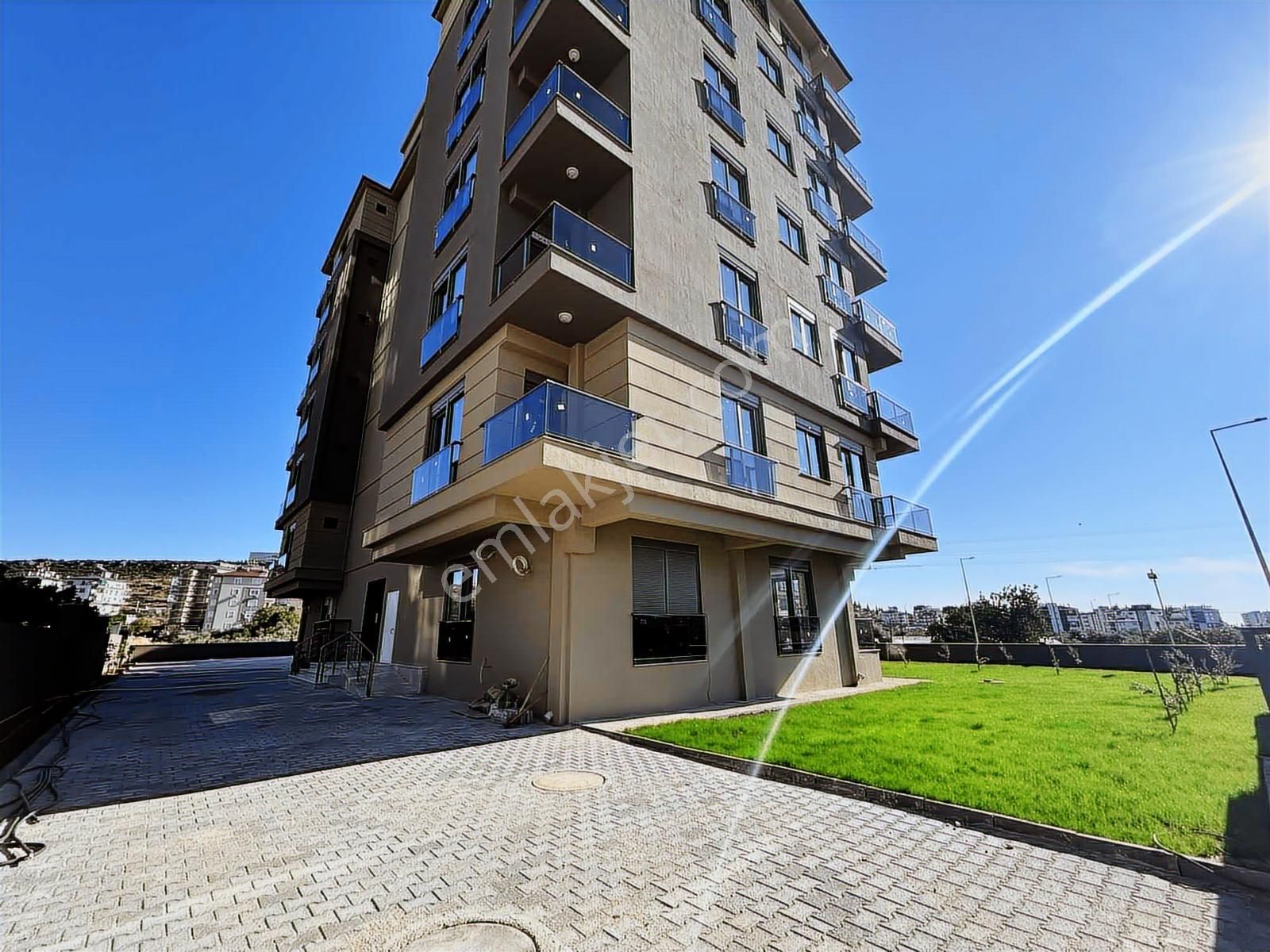Göçerler De Kiralık 3+1 Site İçi Daire Ebeveyn Banyolu Havuzlu - Görsel 25