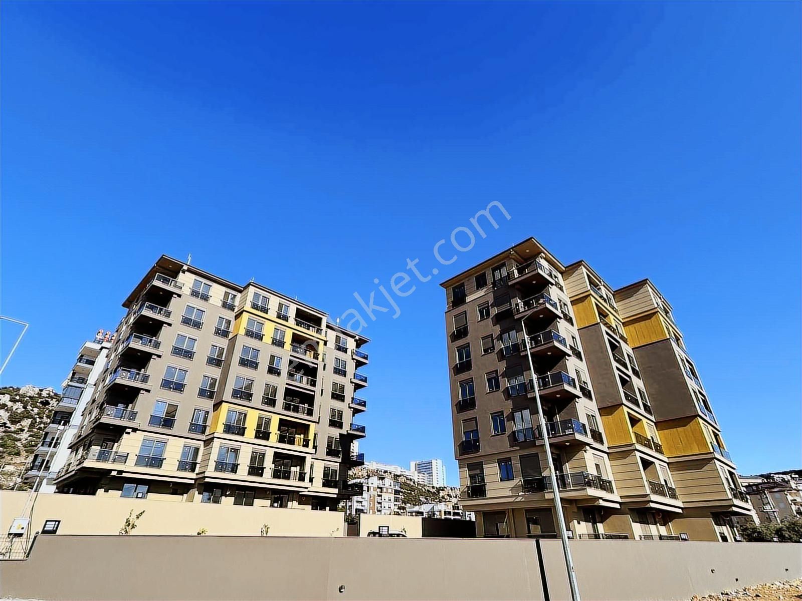 Göçerler De Kiralık 1+1 Site İçi Havuzlu Daire - Görsel 23