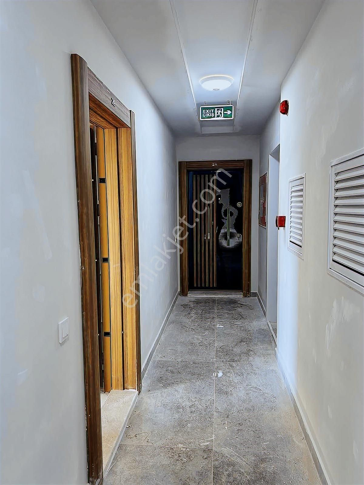 Göçerler De Kiralık 1+1 Site İçi Havuzlu Daire - Görsel 27