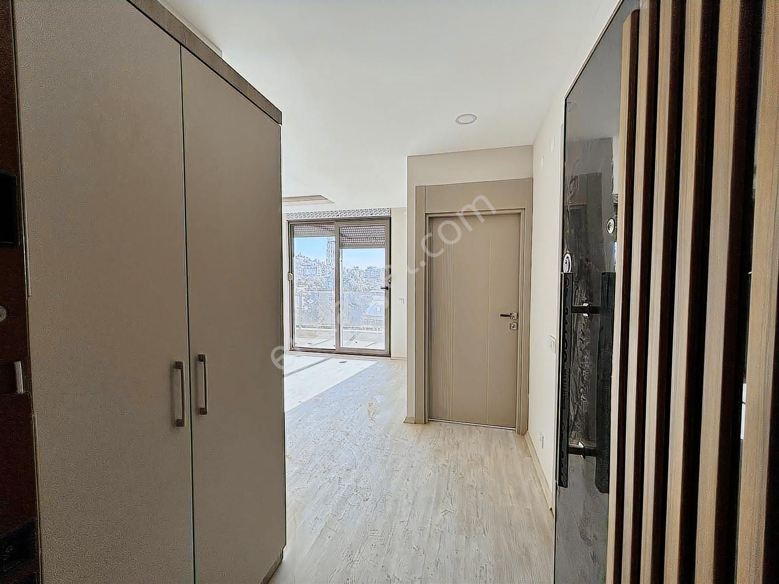 Göçerler De Kiralık 1+1 Site İçi Havuzlu Daire - Görsel 33