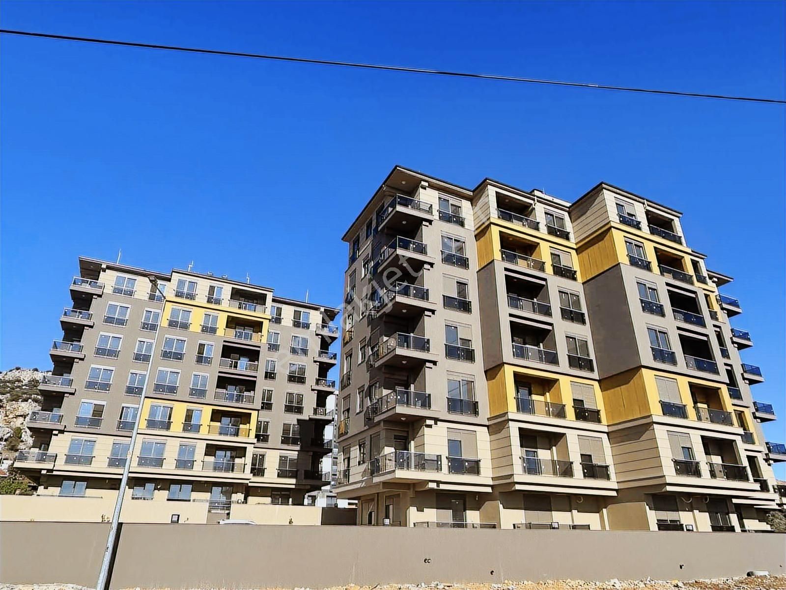 Göçerler De Kiralık 1+1 Site İçi Havuzlu Daire - Görsel 31