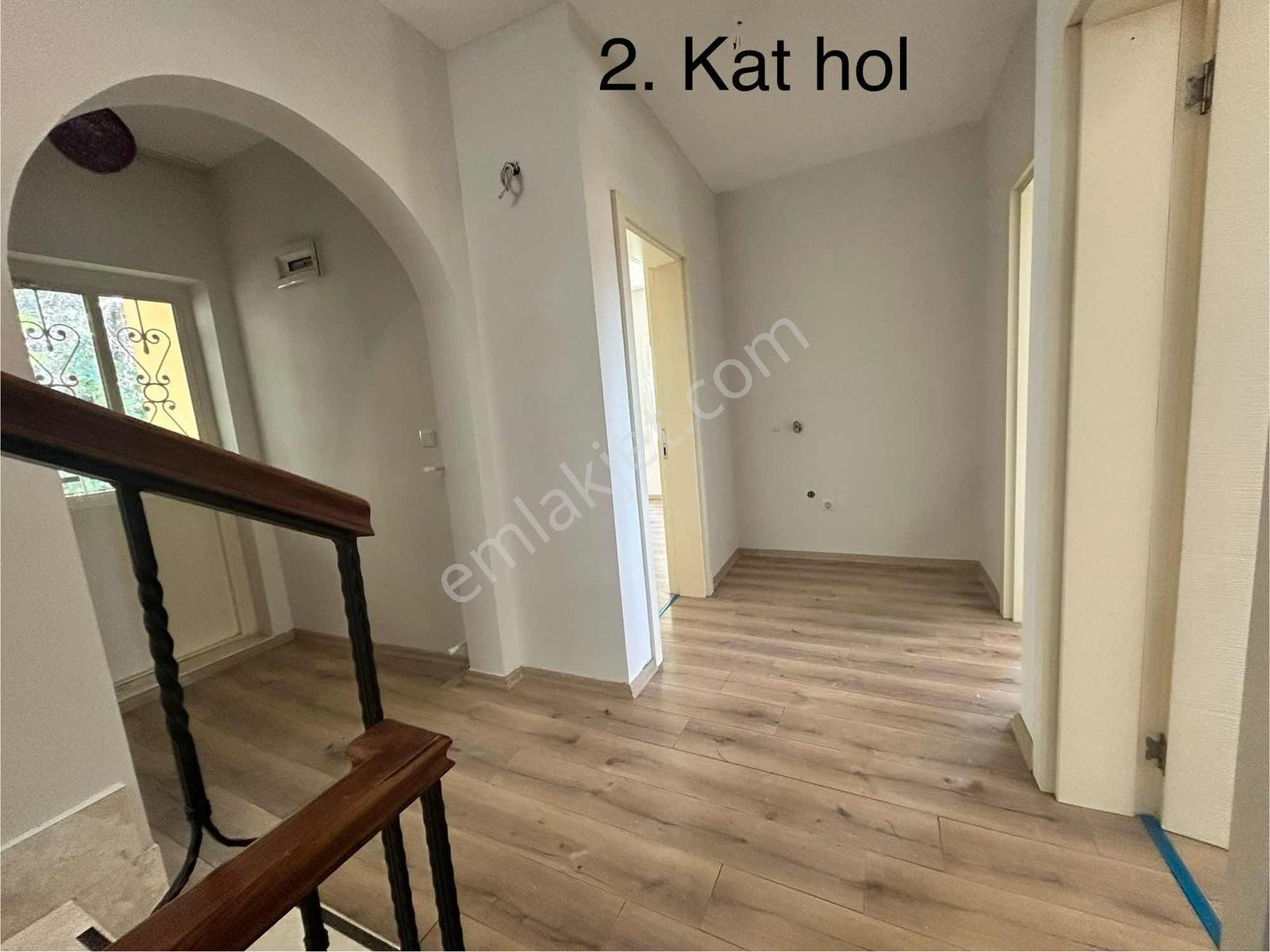 Duacı'da Kiralık Villa Orman İçi Şehir Hast. Üst Tarafı - Görsel 9