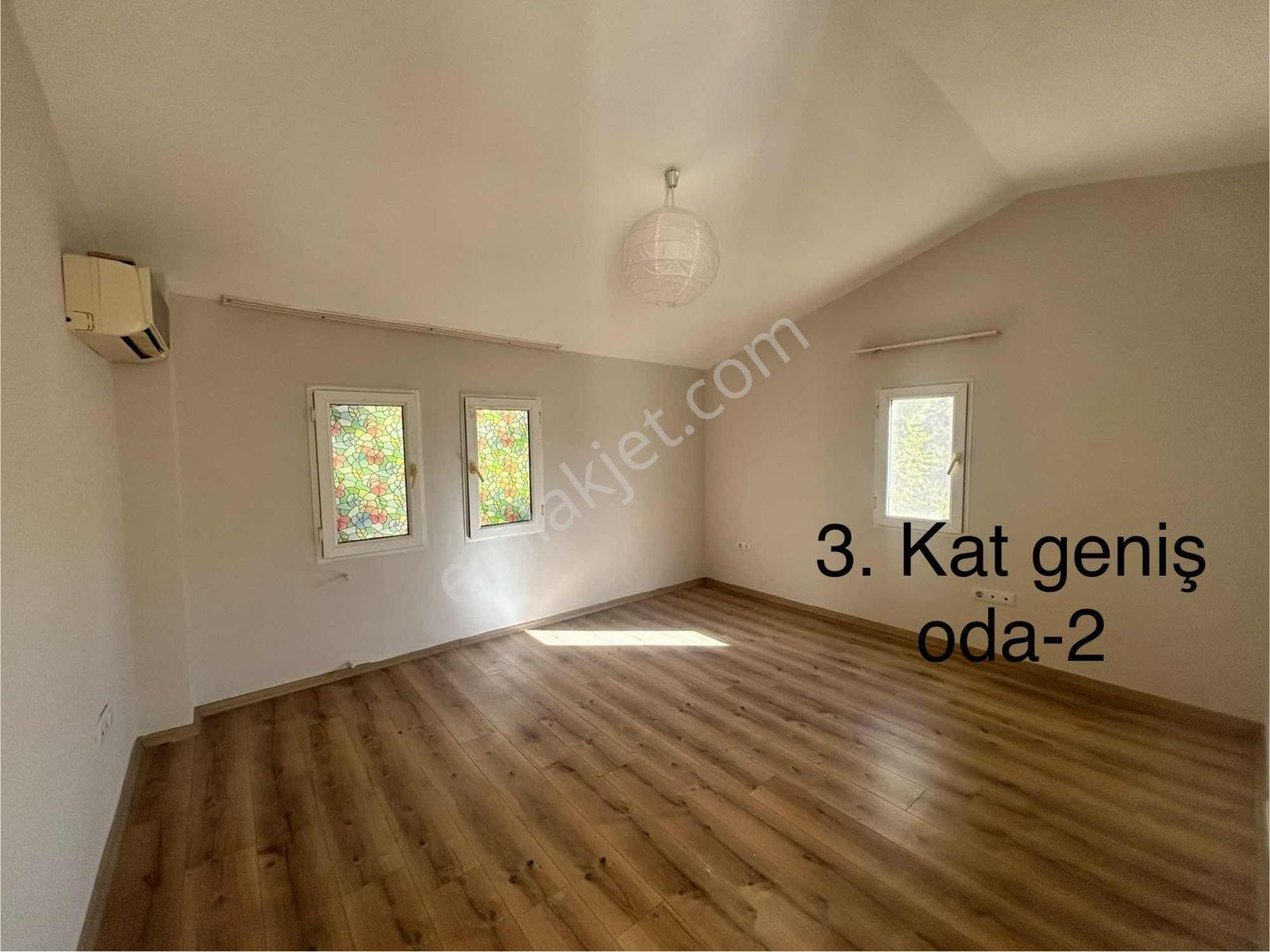 Duacı'da Kiralık Villa Orman İçi Şehir Hast. Üst Tarafı - Görsel 33