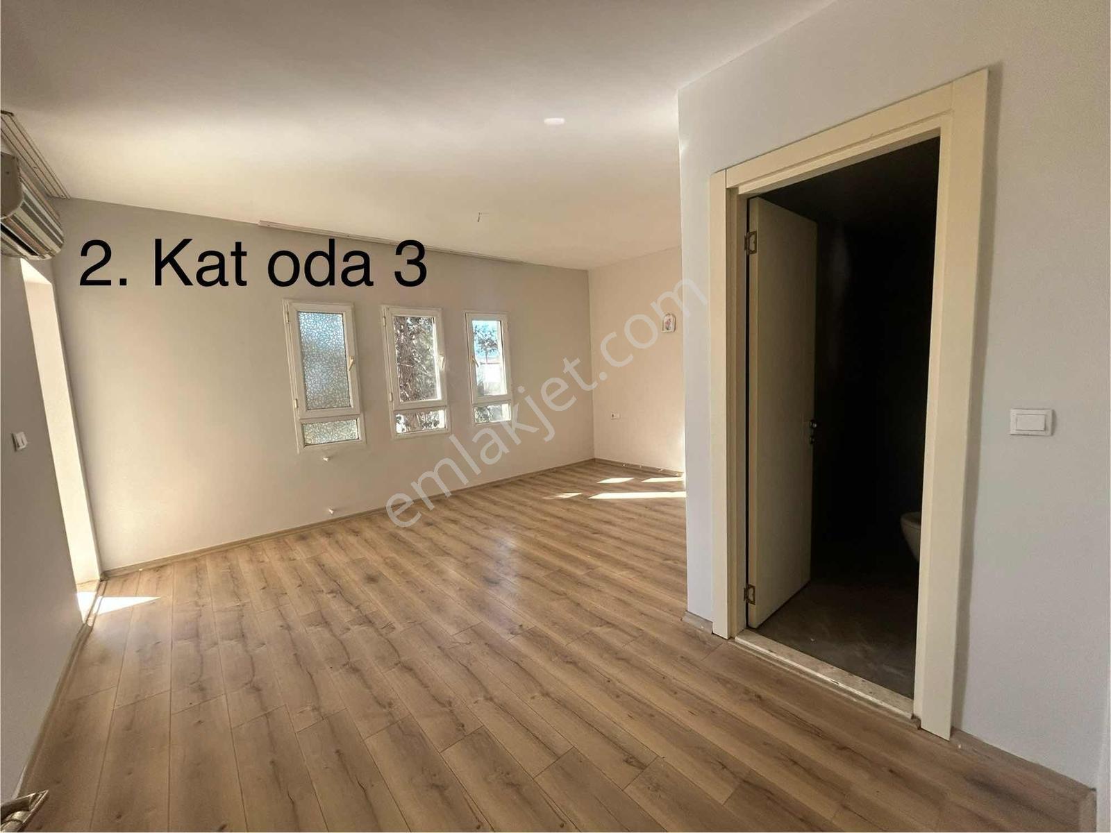 Duacı'da Kiralık Villa Orman İçi Şehir Hast. Üst Tarafı - Görsel 22