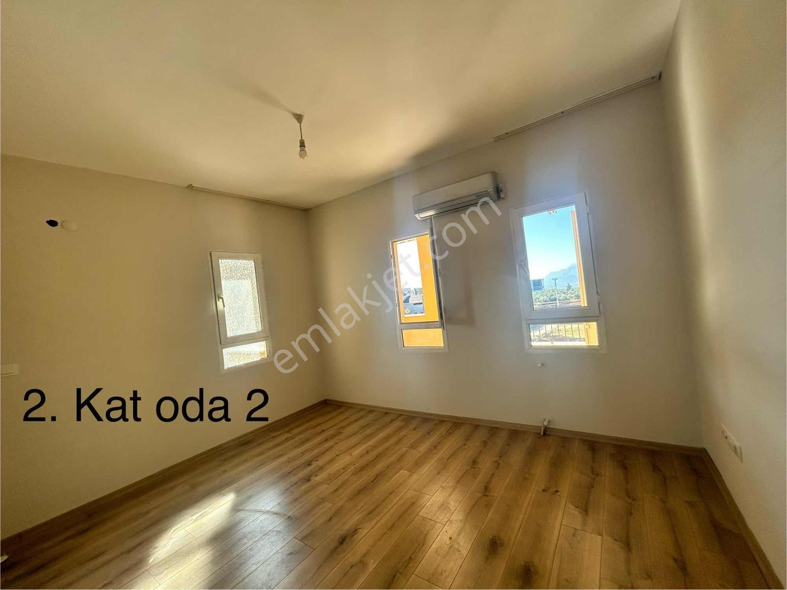 Duacı'da Kiralık Villa Orman İçi Şehir Hast. Üst Tarafı - Görsel 18