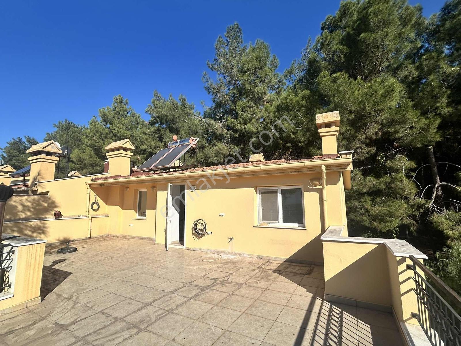 Duacı'da Kiralık Villa Orman İçi Şehir Hast. Üst Tarafı - Görsel 15