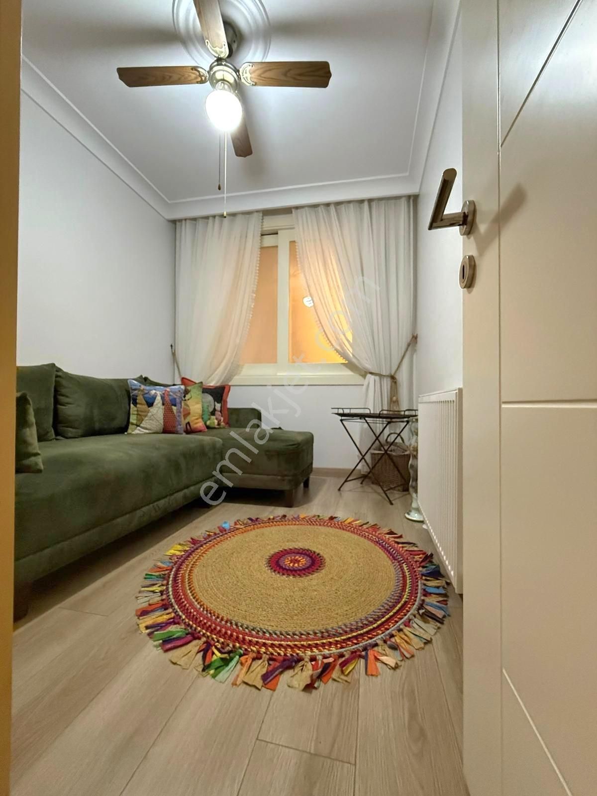 Turyap'tan Suadiye'de Bağdat Cad. Yakını Balkonlu 120m2 3+1 - Görsel 35