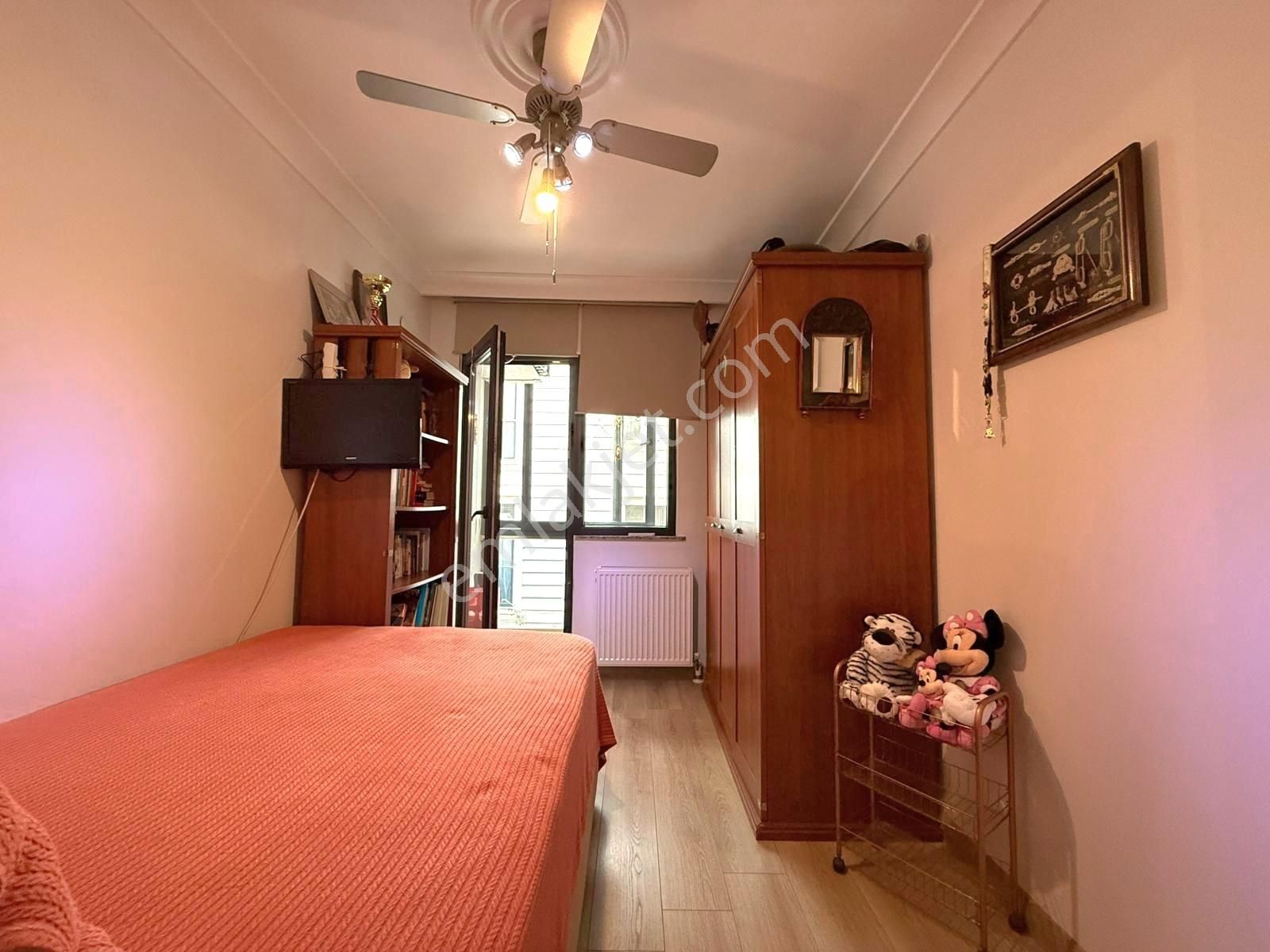 Turyap'tan Suadiye'de Bağdat Cad. Yakını Balkonlu 120m2 3+1 - Görsel 33
