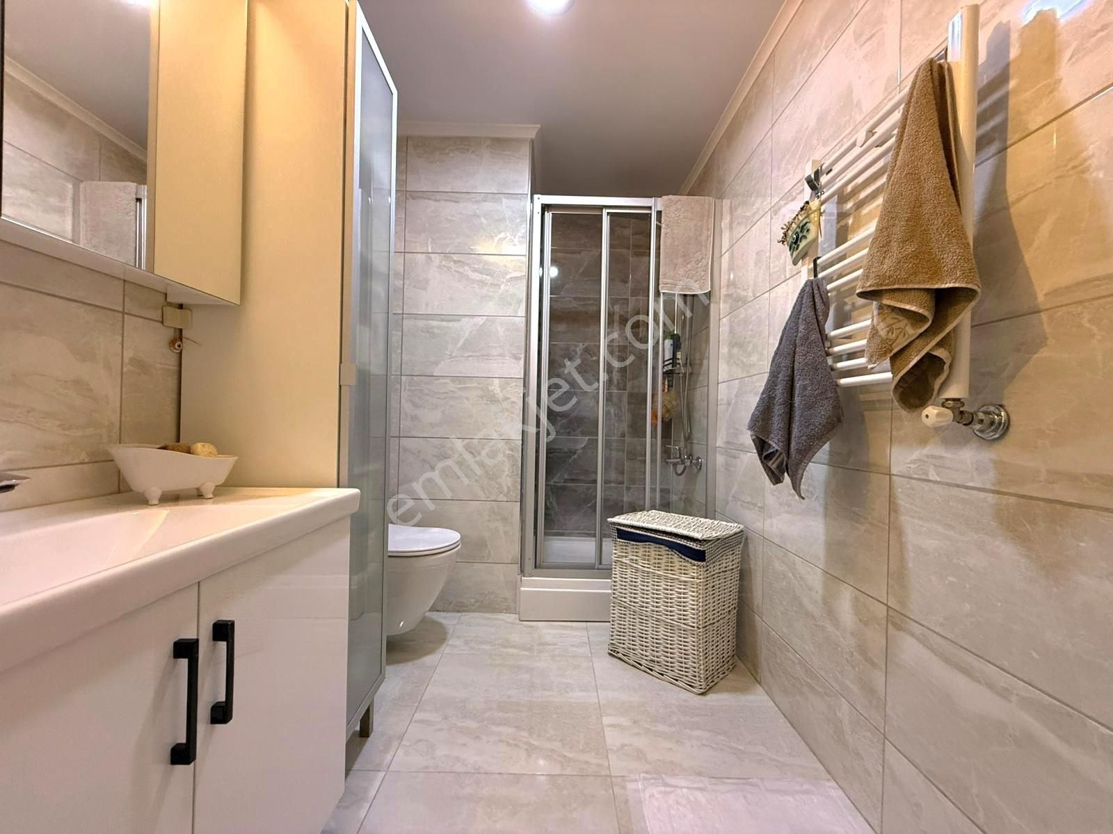 Turyap'tan Suadiye'de Bağdat Cad. Yakını Balkonlu 120m2 3+1 - Görsel 26