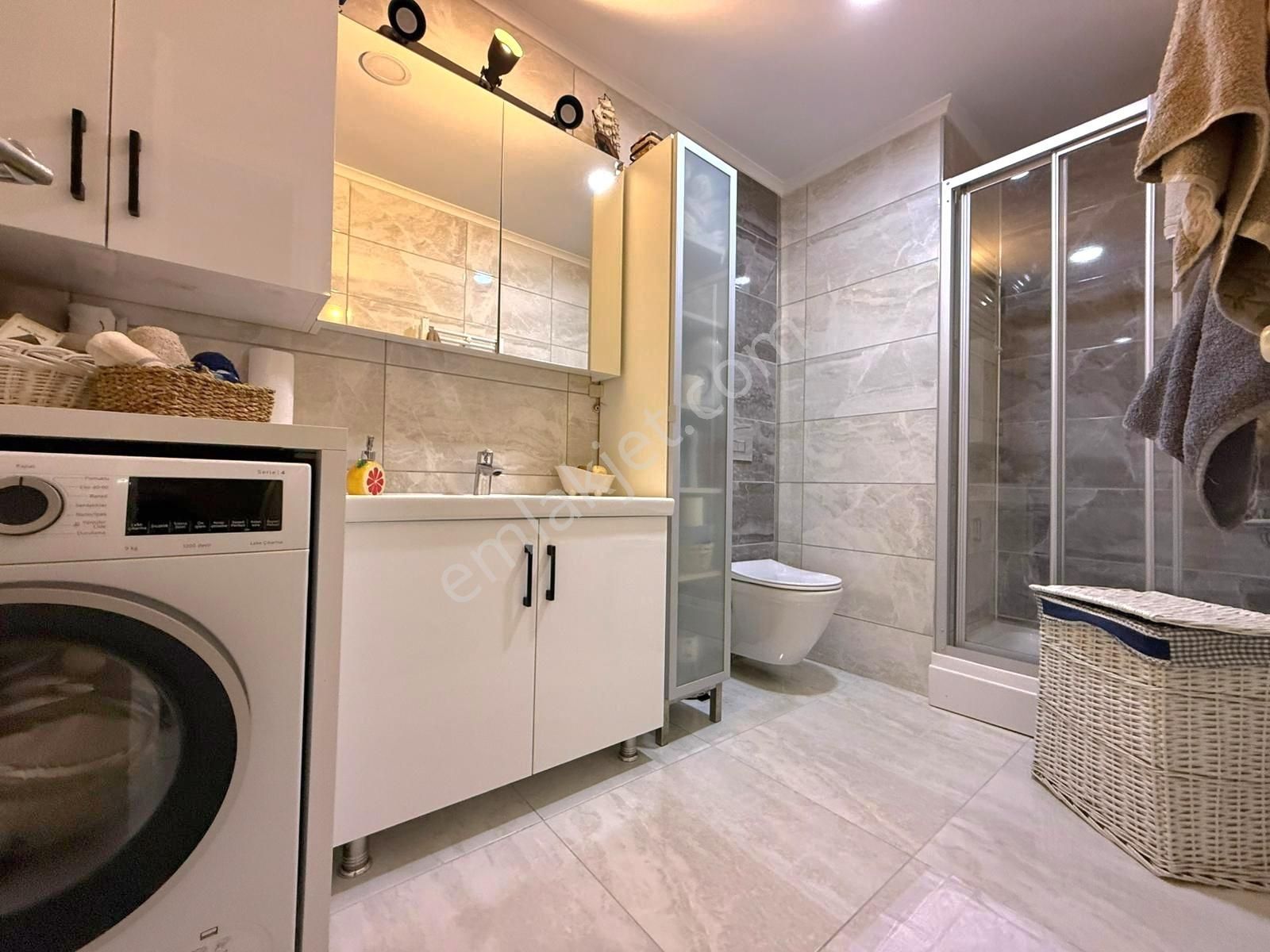 Turyap'tan Suadiye'de Bağdat Cad. Yakını Balkonlu 120m2 3+1 - Görsel 23
