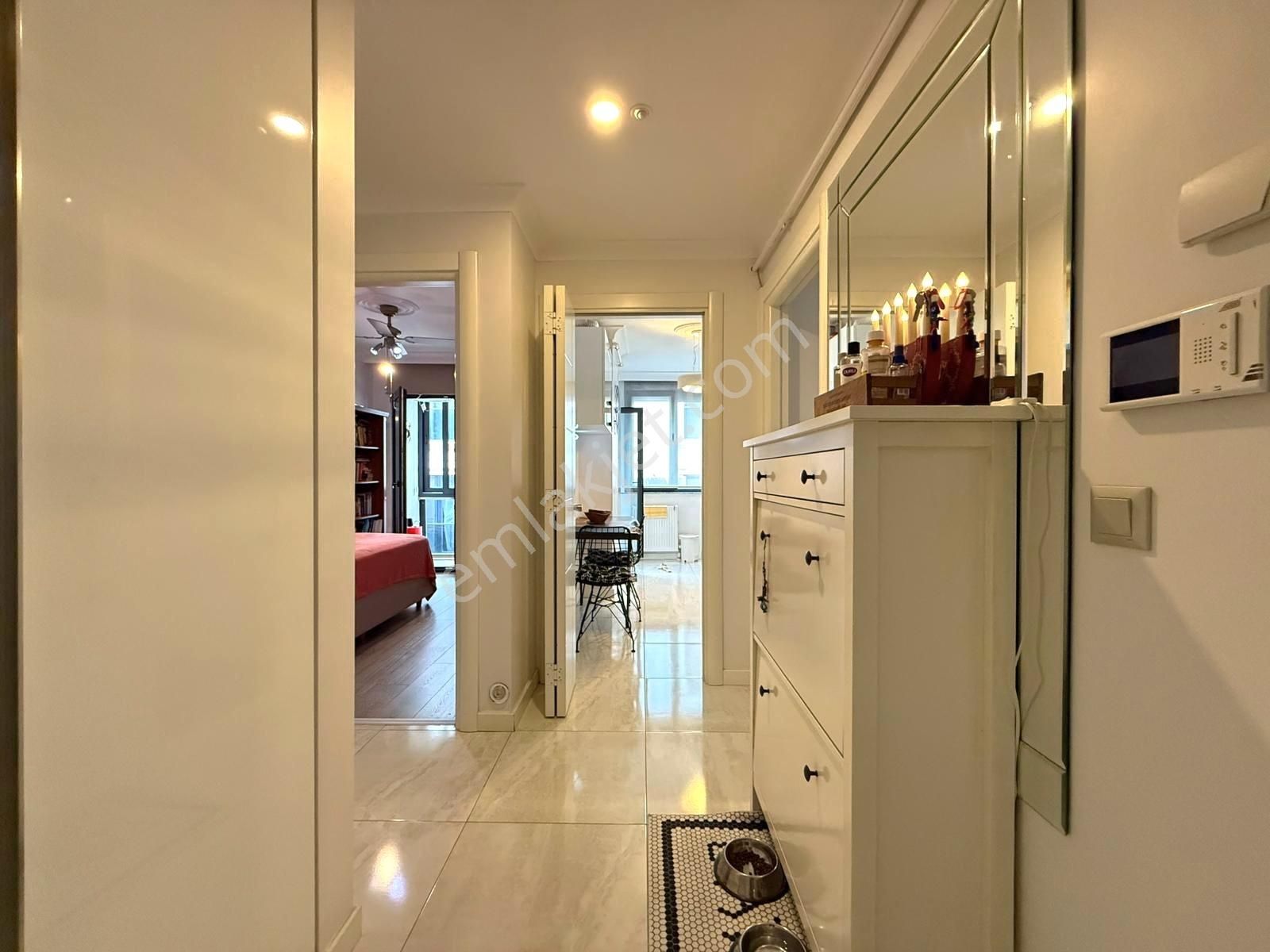 Turyap'tan Suadiye'de Bağdat Cad. Yakını Balkonlu 120m2 3+1 - Görsel 28