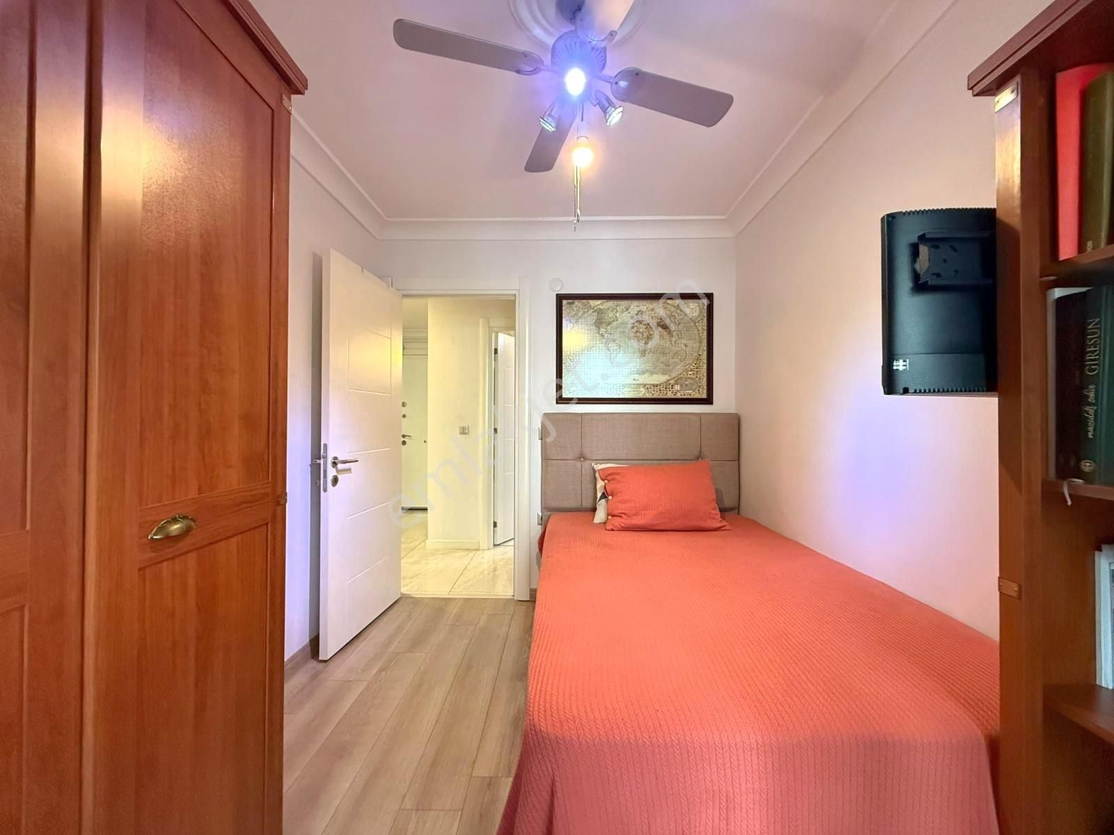 Turyap'tan Suadiye'de Bağdat Cad. Yakını Balkonlu 120m2 3+1 - Görsel 2