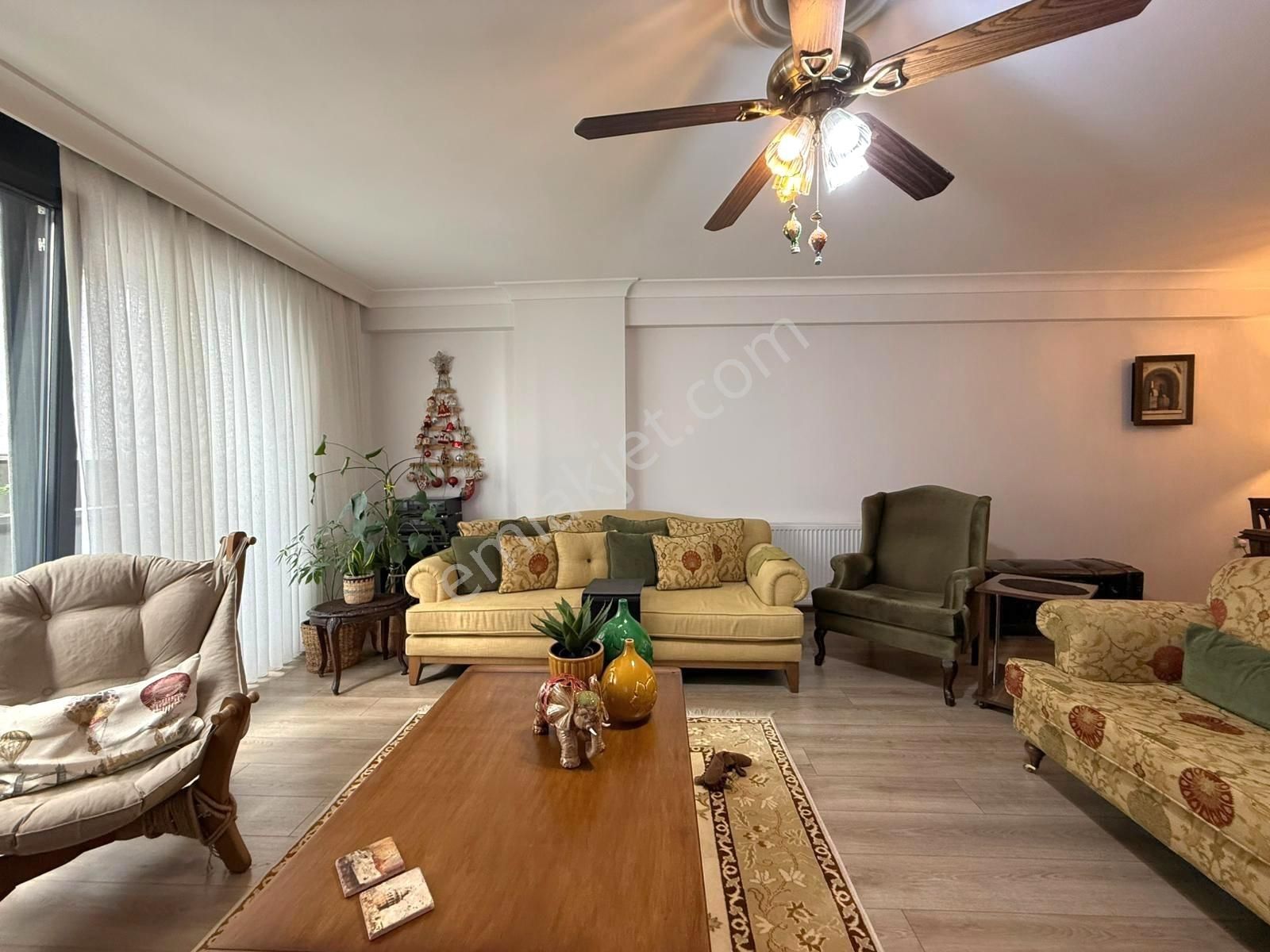 Turyap'tan Suadiye'de Bağdat Cad. Yakını Balkonlu 120m2 3+1 - Görsel 34