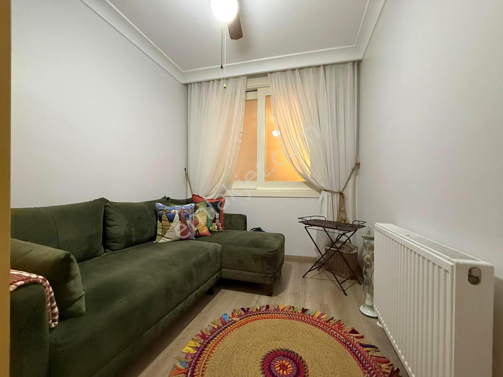 Turyap'tan Suadiye'de Bağdat Cad. Yakını Balkonlu 120m2 3+1 - Görsel 12