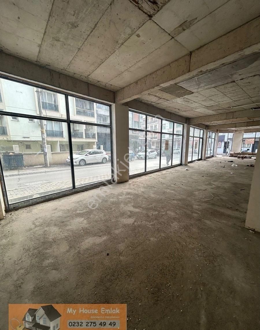 İzmir Buca Yaylacıkta Kiralık Köşe Dükkan - Görsel 7