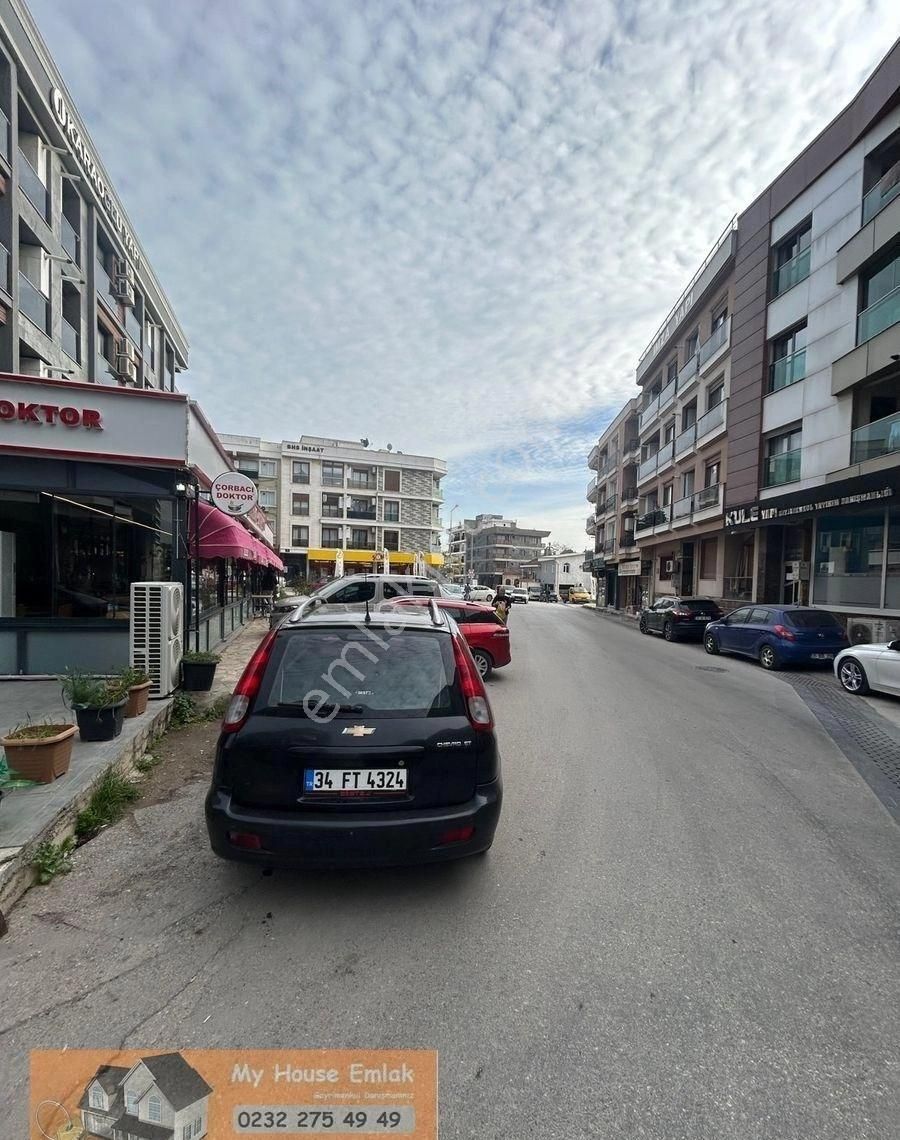 İzmir Buca Yaylacıkta Kiralık Köşe Dükkan - Görsel 12