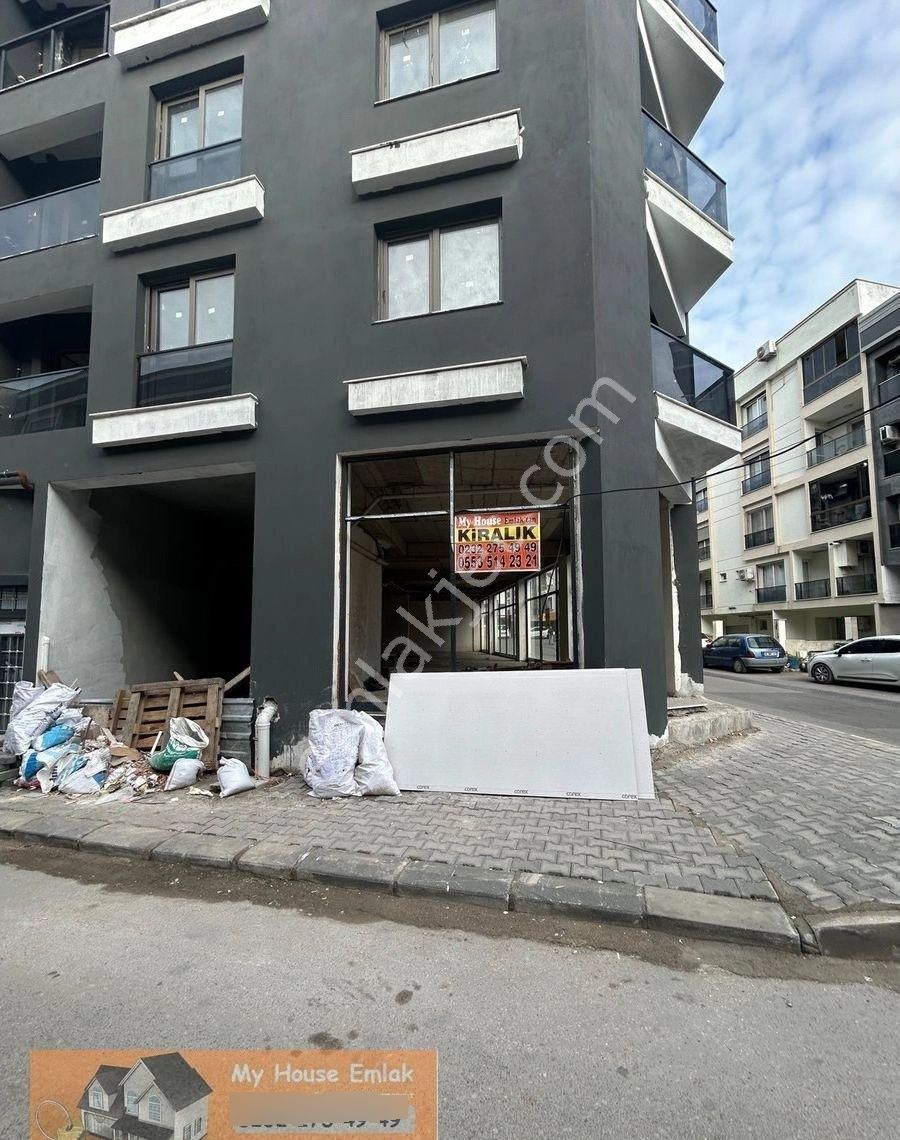 İzmir Buca Yaylacıkta Kiralık Köşe Dükkan - Görsel 5