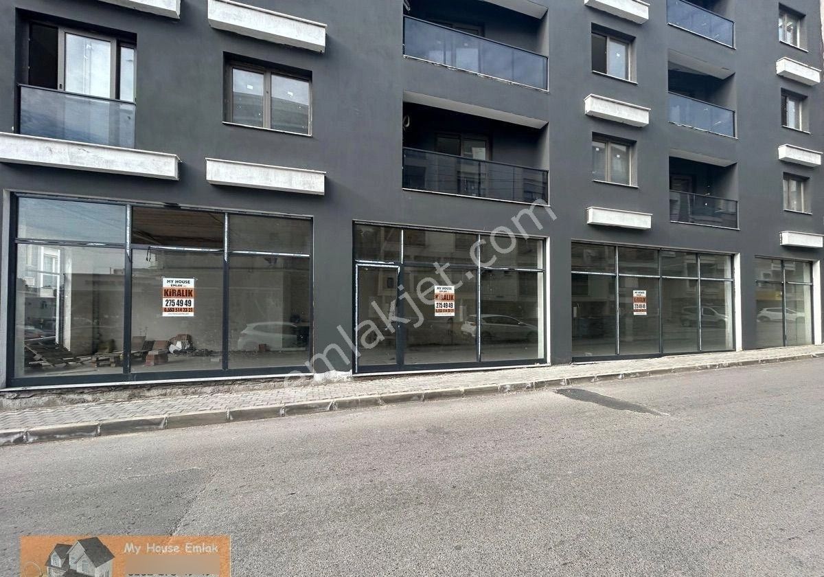 İzmir Buca Yaylacıkta Kiralık Köşe Dükkan - Görsel 14