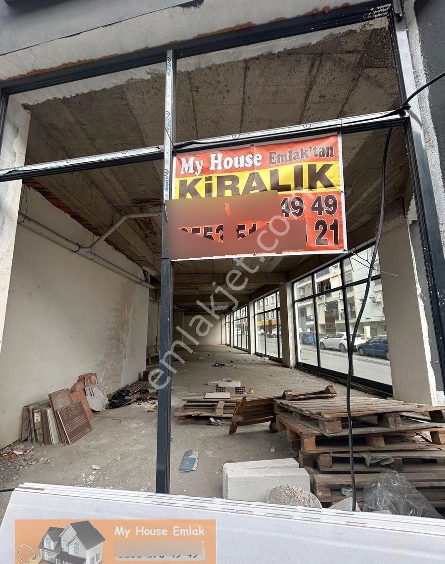 İzmir Buca Yaylacıkta Kiralık Köşe Dükkan - Görsel 4