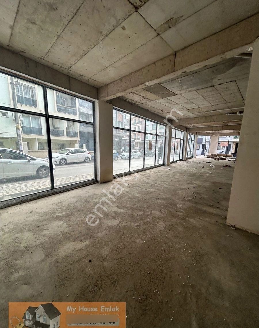 İzmir Buca Yaylacıkta Kiralık Köşe Dükkan - Görsel 11