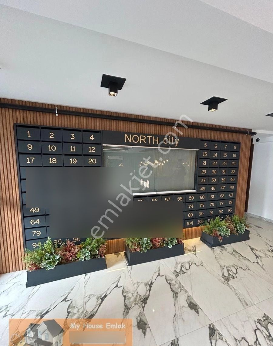 İzmir Buca "the North City" Kampüs Karşısı Kiralık