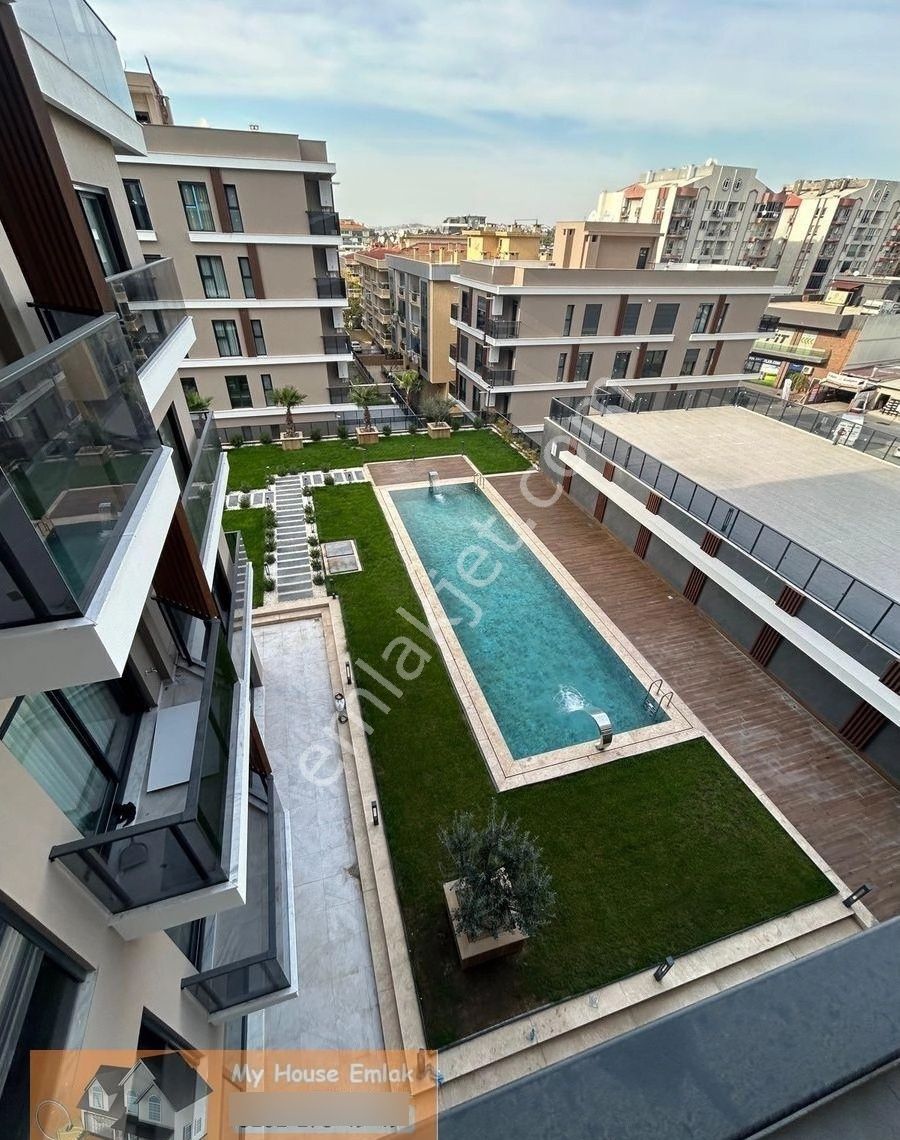 İzmir Buca "the North City" Kampüs Karşısı Kiralık - Görsel 5