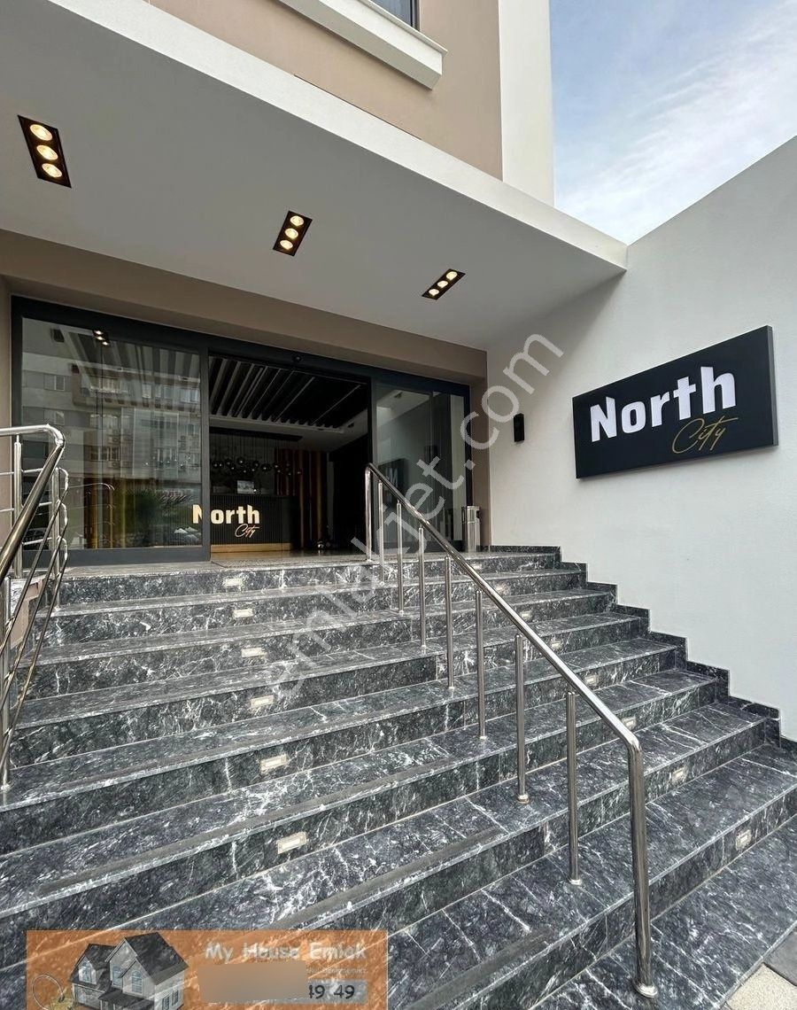 İzmir Buca "the North City" Kampüs Karşısı Kiralık - Görsel 18