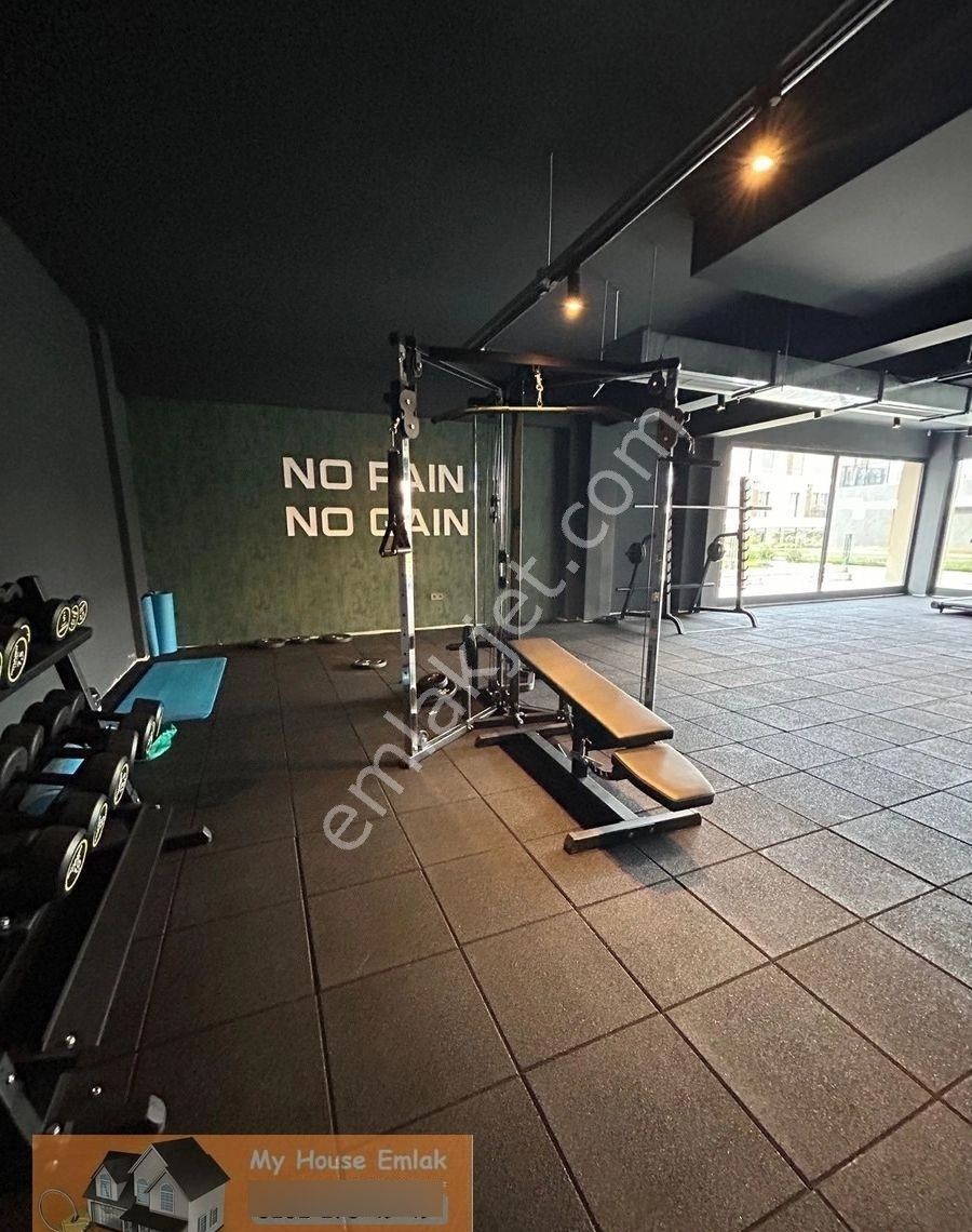 İzmir Buca "the North City" Kampüs Karşısı Kiralık - Görsel 9