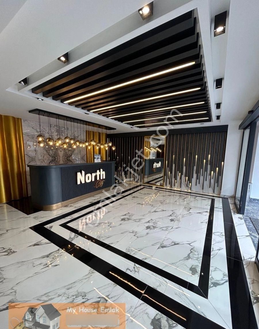 İzmir Buca "the North City" Kampüs Karşısı Kiralık - Görsel 24