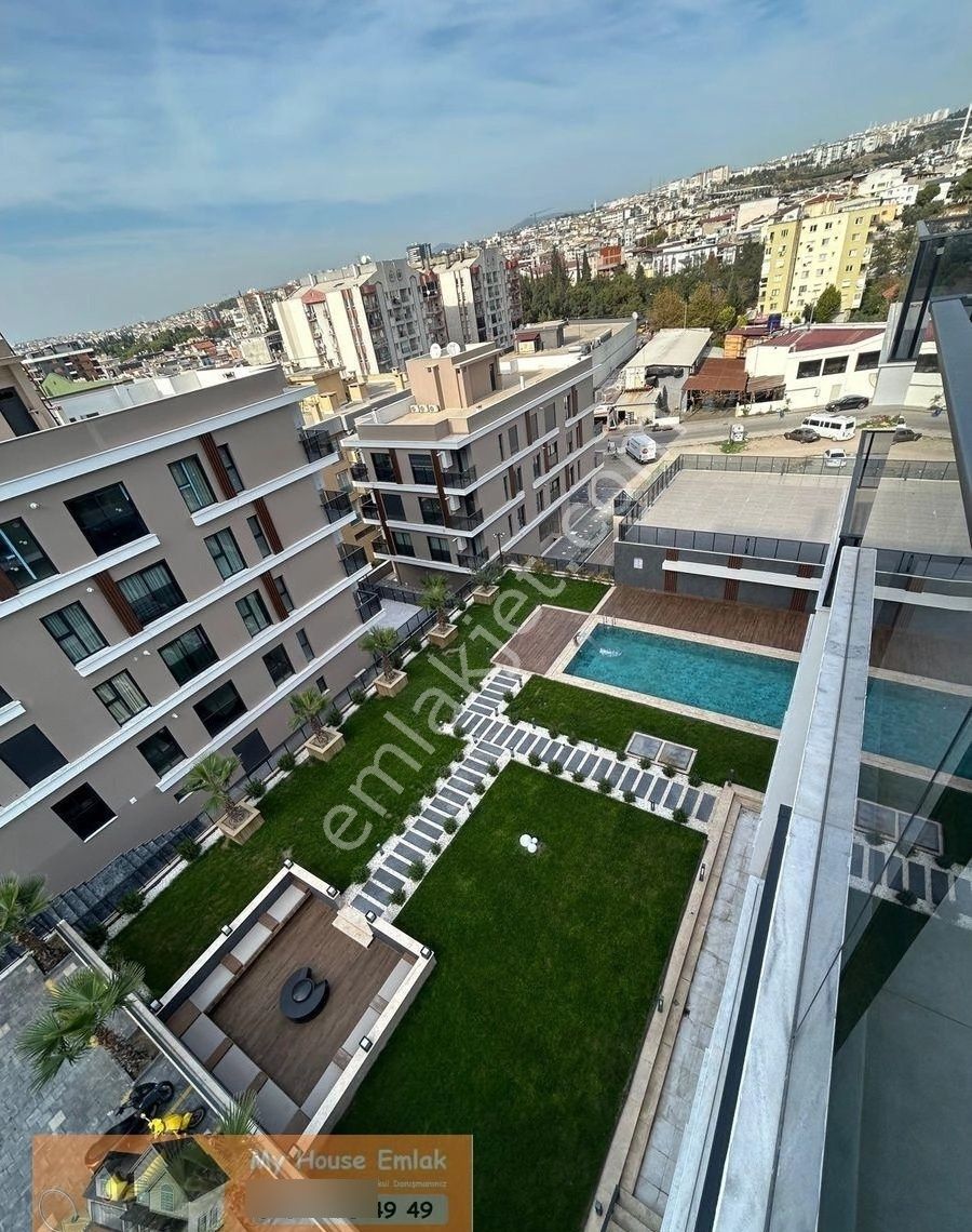 İzmir Buca "the North City" Kampüs Karşısı Kiralık - Görsel 25
