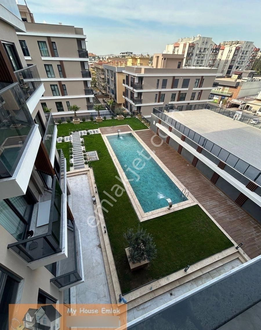 İzmir Buca "the North City" Kampüs Karşısı Kiralık - Görsel 17