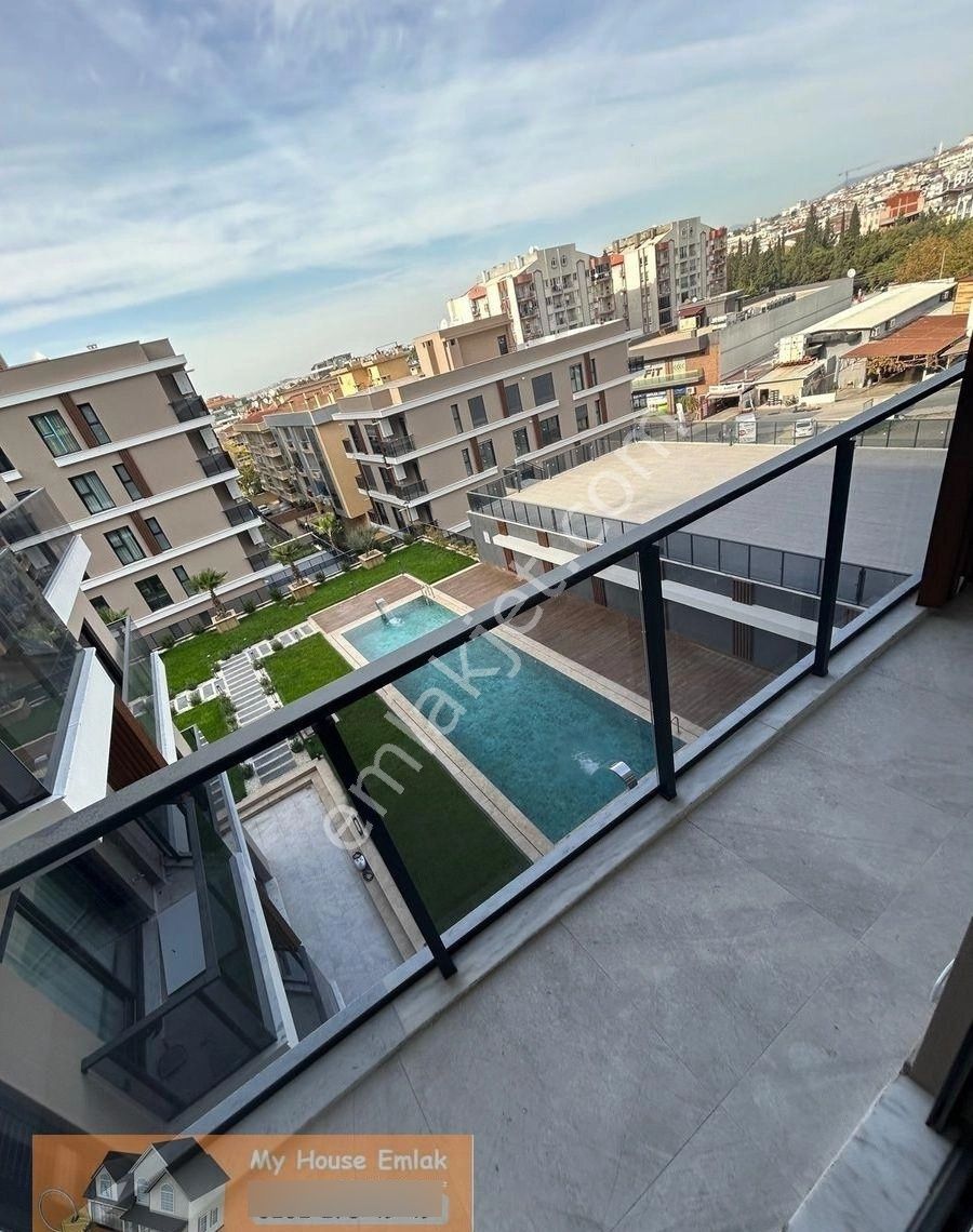 İzmir Buca "the North City" Kampüs Karşısı Kiralık - Görsel 11