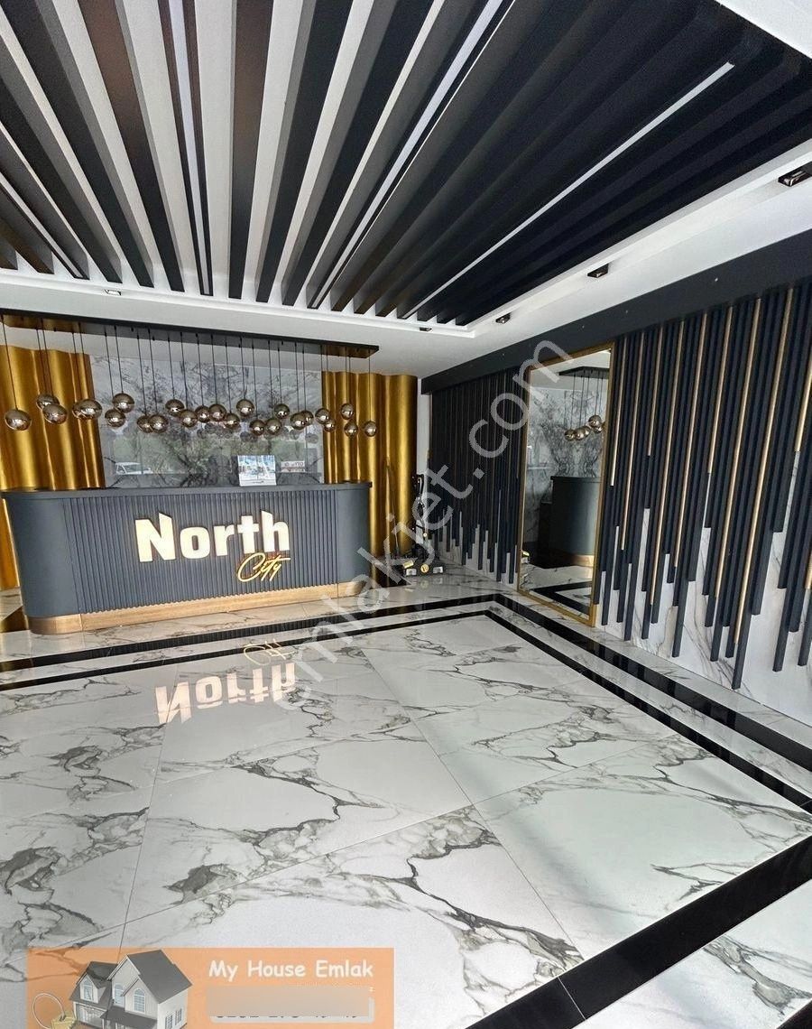 İzmir Buca "the North City" Kampüs Karşısı Kiralık - Görsel 35