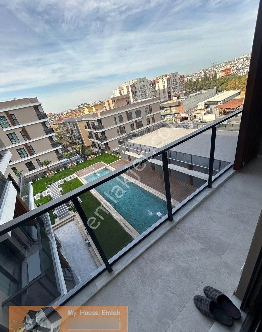 İzmir Buca "the North City" Kampüs Karşısı Kiralık - Görsel 20