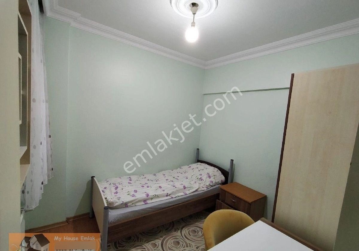 Buca Yenigün Mahallesi Çalışan İçin Eşyalı Doğalgazlı Kiralık Oda - Görsel 8
