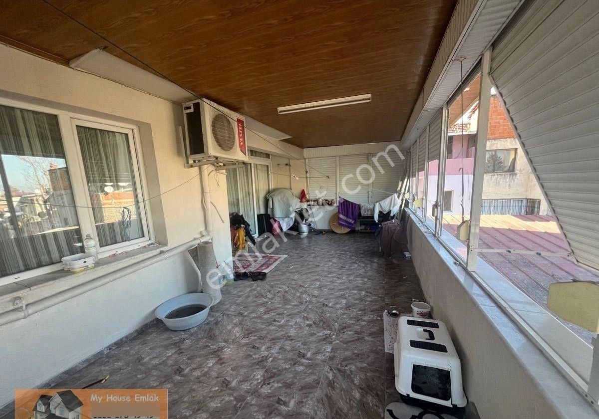 İzmir’in Her Semtine Ulaşım Konak Zeytinlik Satılık Geniş 2+1 100 M2 - Görsel 20