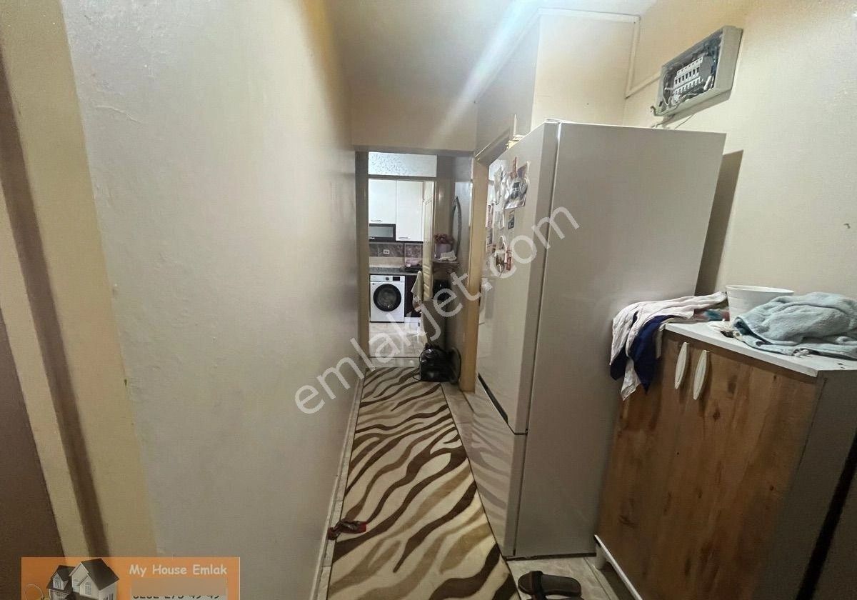 İzmir’in Her Semtine Ulaşım Konak Zeytinlik Satılık Geniş 2+1 100 M2 - Görsel 12