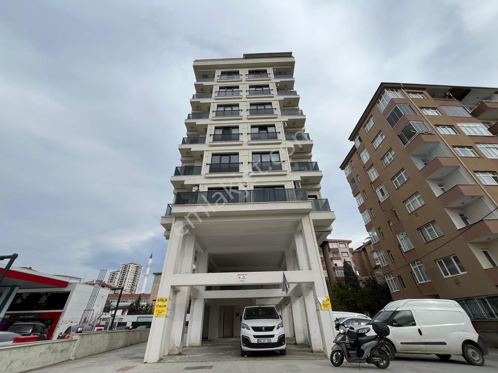 Utkudan Pendik Sahil Yolunda Kapanmaz Deniz Manzaralı Sıfır 2+1 - Görsel 13