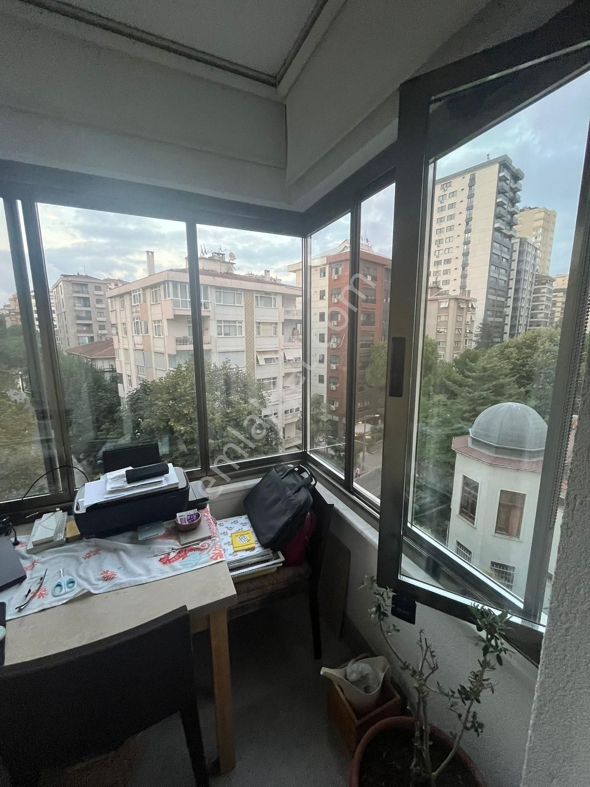 Erenköyde 120m2 Mimari Dekorlu 3 Balkonlu Ultra Lüks 3,5+1 Daire - Görsel 7