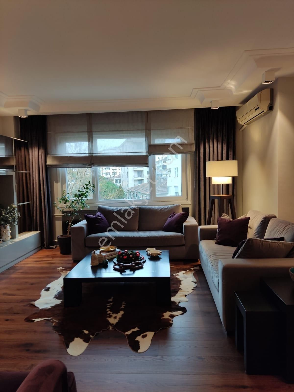 Erenköyde 120m2 Mimari Dekorlu 3 Balkonlu Ultra Lüks 3,5+1 Daire - Görsel 14