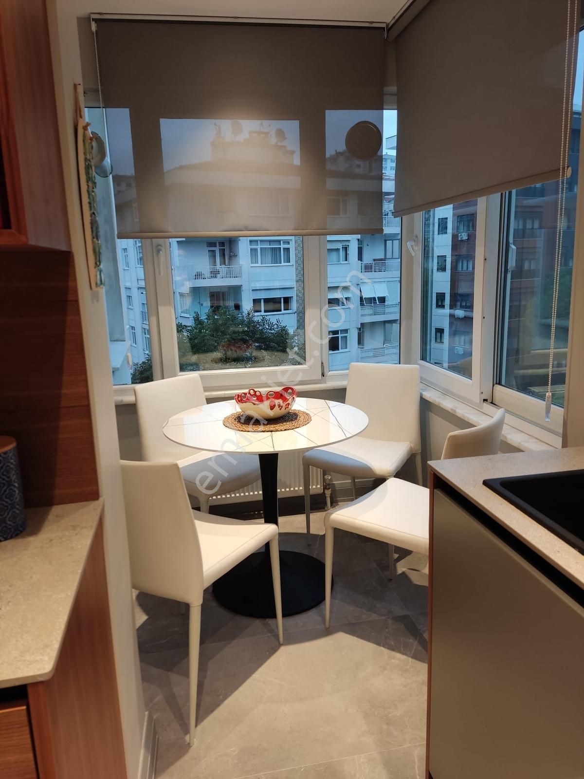 Erenköyde 120m2 Mimari Dekorlu 3 Balkonlu Ultra Lüks 3,5+1 Daire - Görsel 26