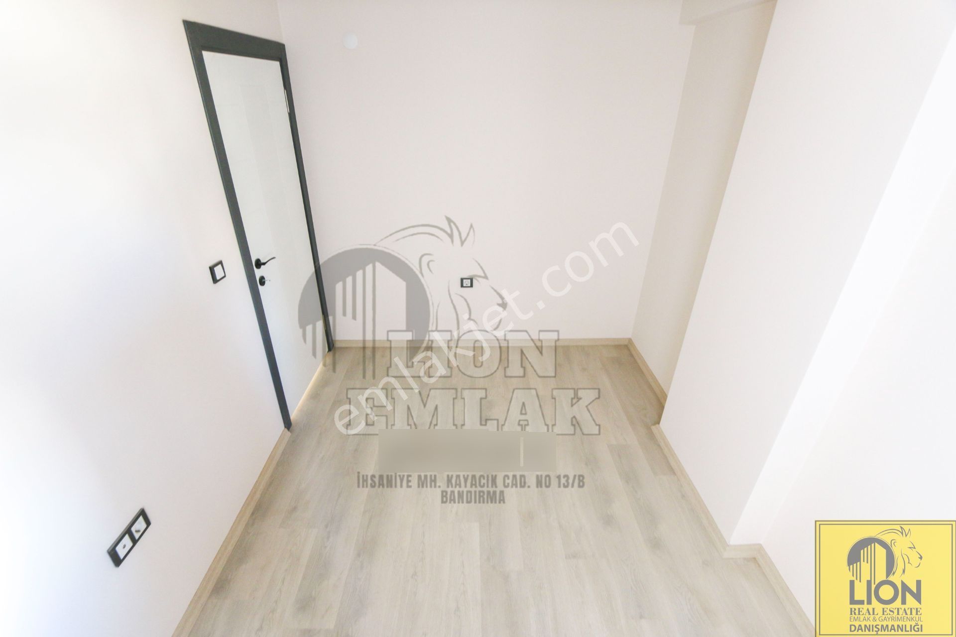 ⬛🟨 Lıon Emlak'tan 600 Evler Mahallesinde 2+1 Fırsat Daire🟨⬛ - Görsel 32